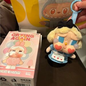 Cry Baby Crying Again: She’s Alice